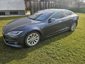 Tesla Model S Intel MCU2 FSD 