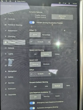 Tesla Model S Intel MCU2 FSD  - 23500 € / 45962.00 лв. - 71732921 11