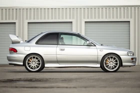 Subaru Impreza JDM STI V4 Type R Coupe - 28500 € / 55741.15 лв. - 53266193 6