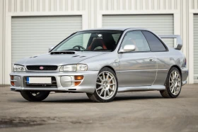 Subaru Impreza JDM STI V4 Type R Coupe - 28500 € / 55741.15 лв. - 53266193 4