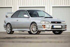 Subaru Impreza JDM STI V4 Type R Coupe - 28500 € / 55741.15 лв. - 53266193 7