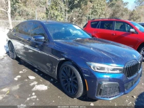 BMW 750 LI XDRIVE| LASER| BOWERS&WILKINS DIAMOND| TV| ПАНО - 34000 € / 66498.22 лв. - 98091180 2