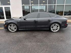Audi A7 * 3.0T Technik * CARFAX * ЦЕНА ДО БГ - 14200 € / 27772.79 лв. - 63359652 4