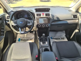 Subaru Forester 2.0i 150p.s LINEATRONIC CONFORT EYESIGHT | Auto.bg — изображение 9