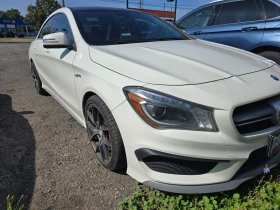 Mercedes-Benz CLA 45 AMG / Harman Kardon / Carfax / Автокредит