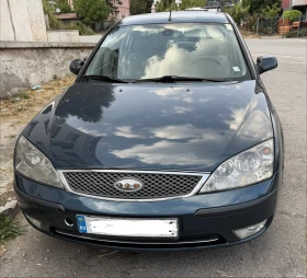Ford Mondeo мк3