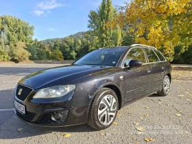 Seat Exeo 2.0ТDI 143k.n 7- степенен Автоматик