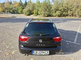Seat Exeo 2.0ТDI 143k.n 7- степенен Автоматик - 3700 € - 31714959 4