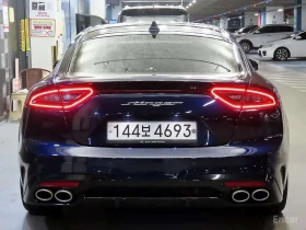 Kia Stinger * 2.0 Turbo 2WD * ���� �� �� | Mobile.bg � ����� ������ 5