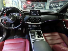 Kia Stinger * 2.0 Turbo 2WD * ���� �� �� | Mobile.bg � ����� ������ 7