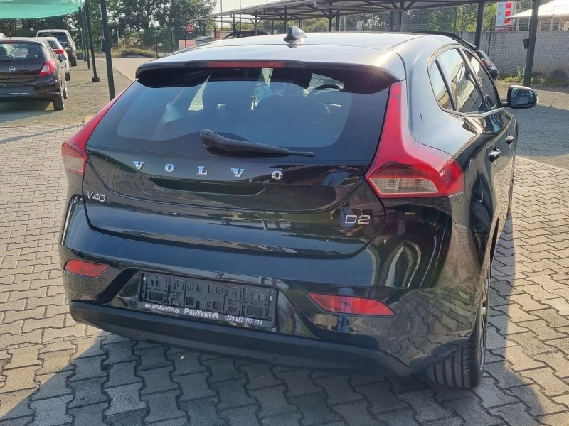 Volvo V40 1.6дизел 114к.с., снимка 8 - Автомобили и джипове - 42281155