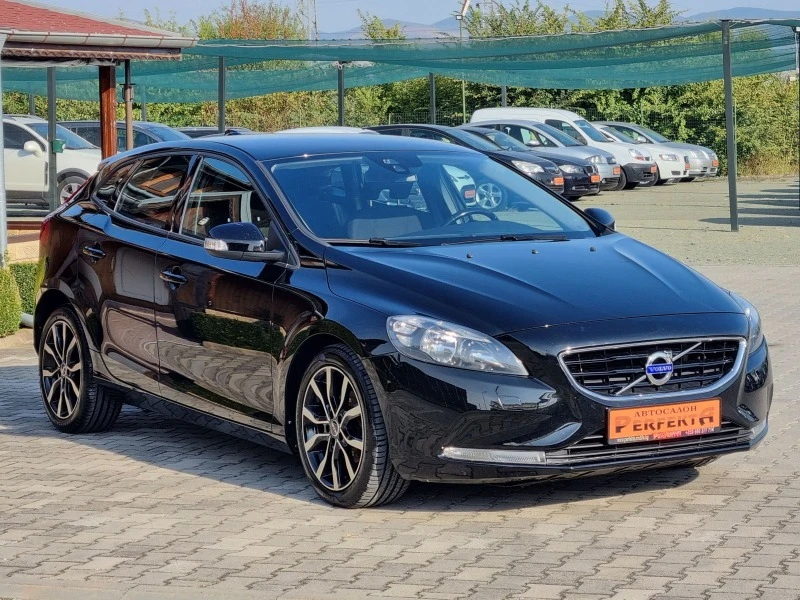 Volvo V40 1.6дизел 114к.с., снимка 5 - Автомобили и джипове - 42281155