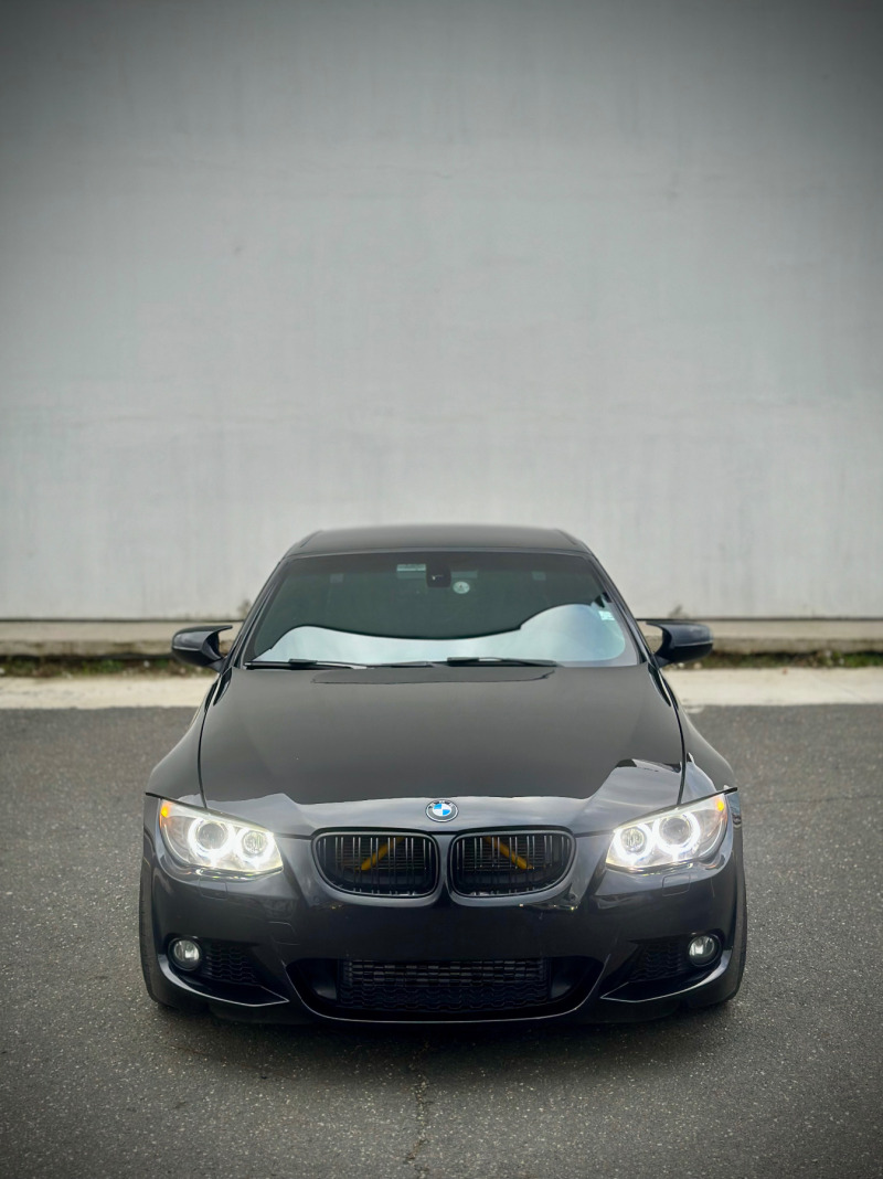 BMW 335 is DCT N54 Limited Edition, снимка 7 - Автомобили и джипове - 44619205