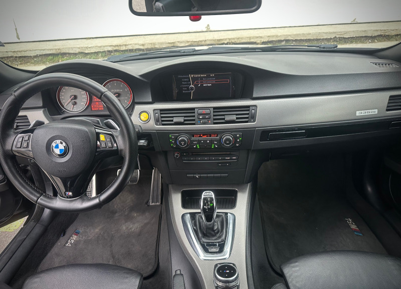 BMW 335 is DCT N54 Limited Edition, снимка 9 - Автомобили и джипове - 46257151