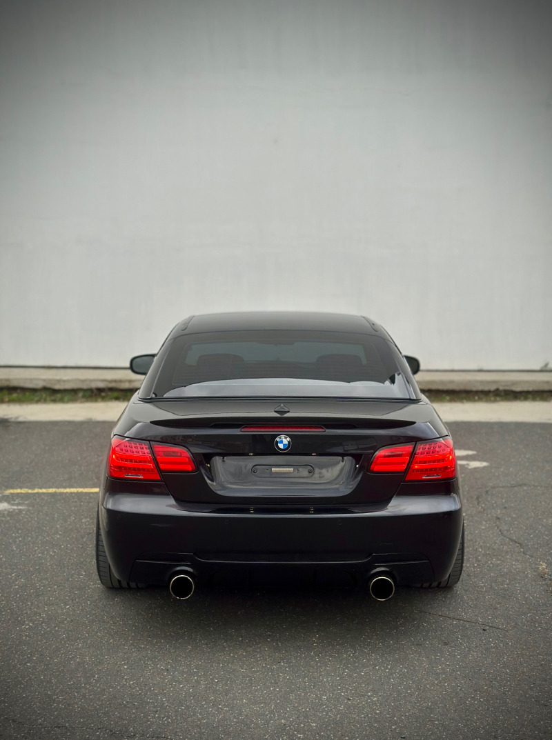BMW 335 is DCT N54 Limited Edition, снимка 8 - Автомобили и джипове - 44619205