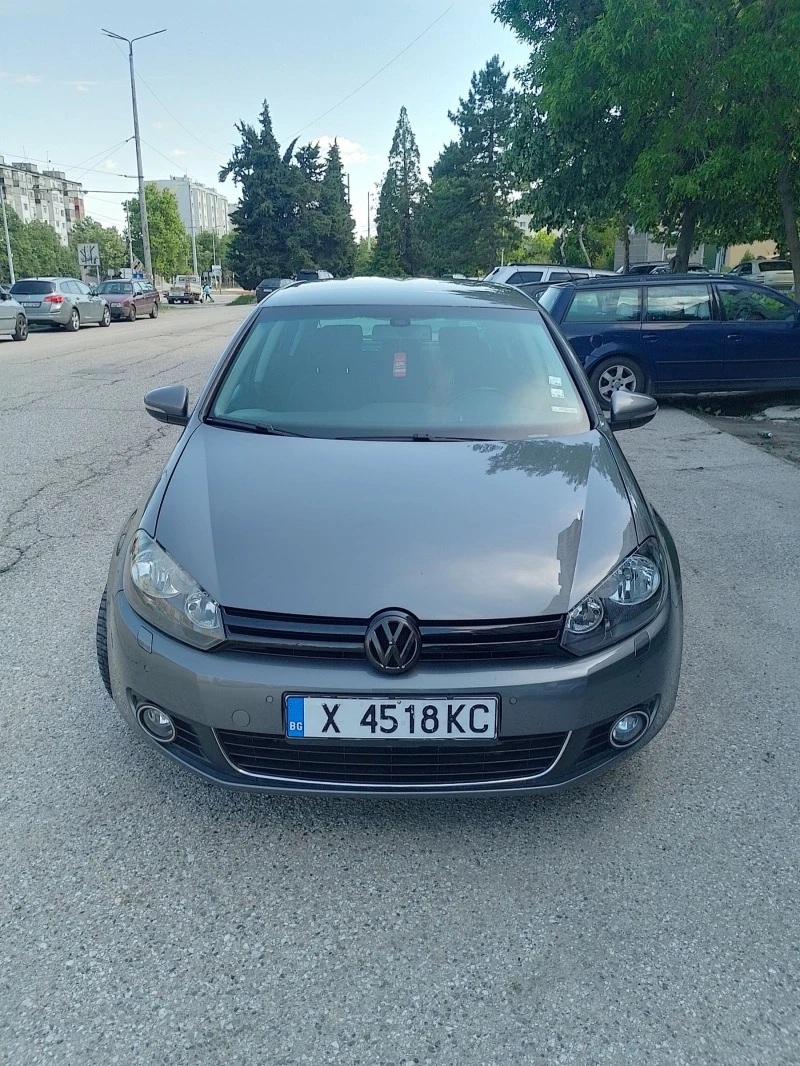 VW Golf 1, 6 tdi 90 ks evro 5 R-LINE АНДРОИД , снимка 5 - Автомобили и джипове - 45686967