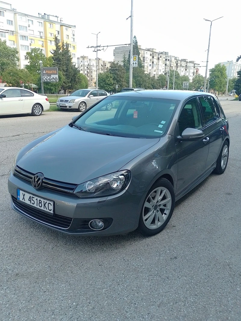 VW Golf 1, 6 tdi 90 ks evro 5 R-LINE АНДРОИД , снимка 1 - Автомобили и джипове - 45686967