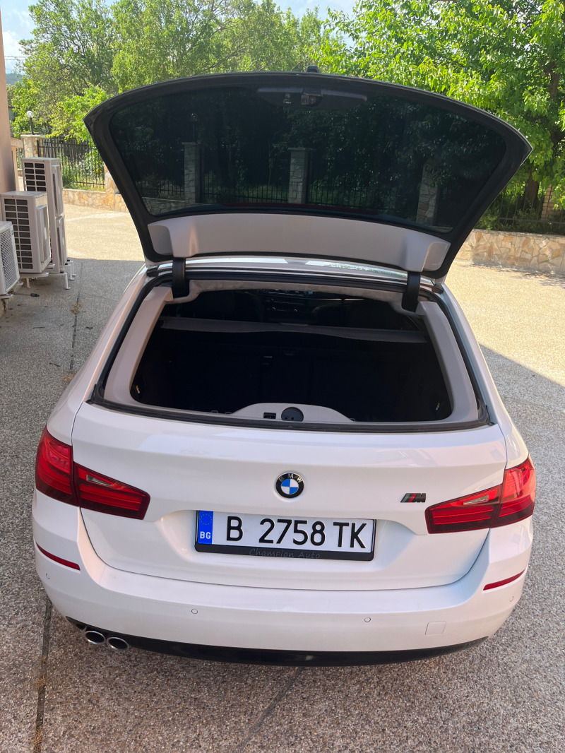 BMW 530, снимка 8 - Автомобили и джипове - 45745606
