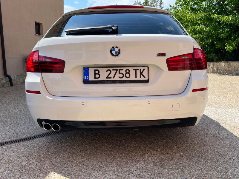 BMW 530, снимка 3 - Автомобили и джипове - 45745606