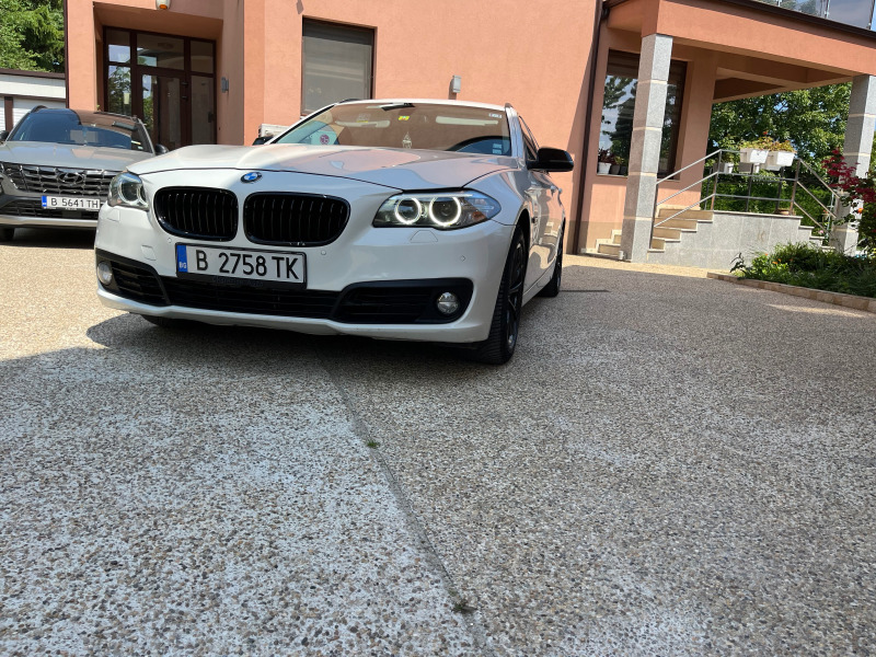 BMW 530, снимка 1 - Автомобили и джипове - 45745606