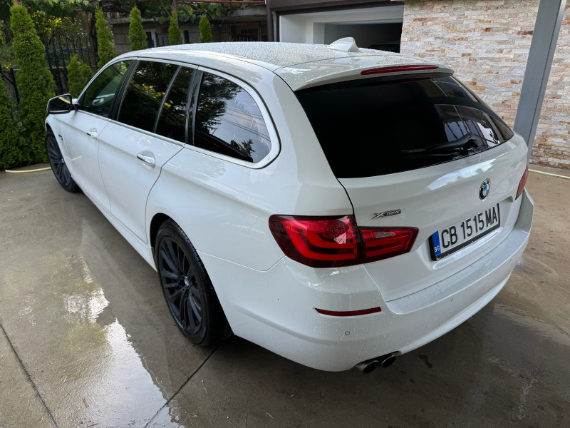 BMW 530, снимка 6 - Автомобили и джипове - 46418119