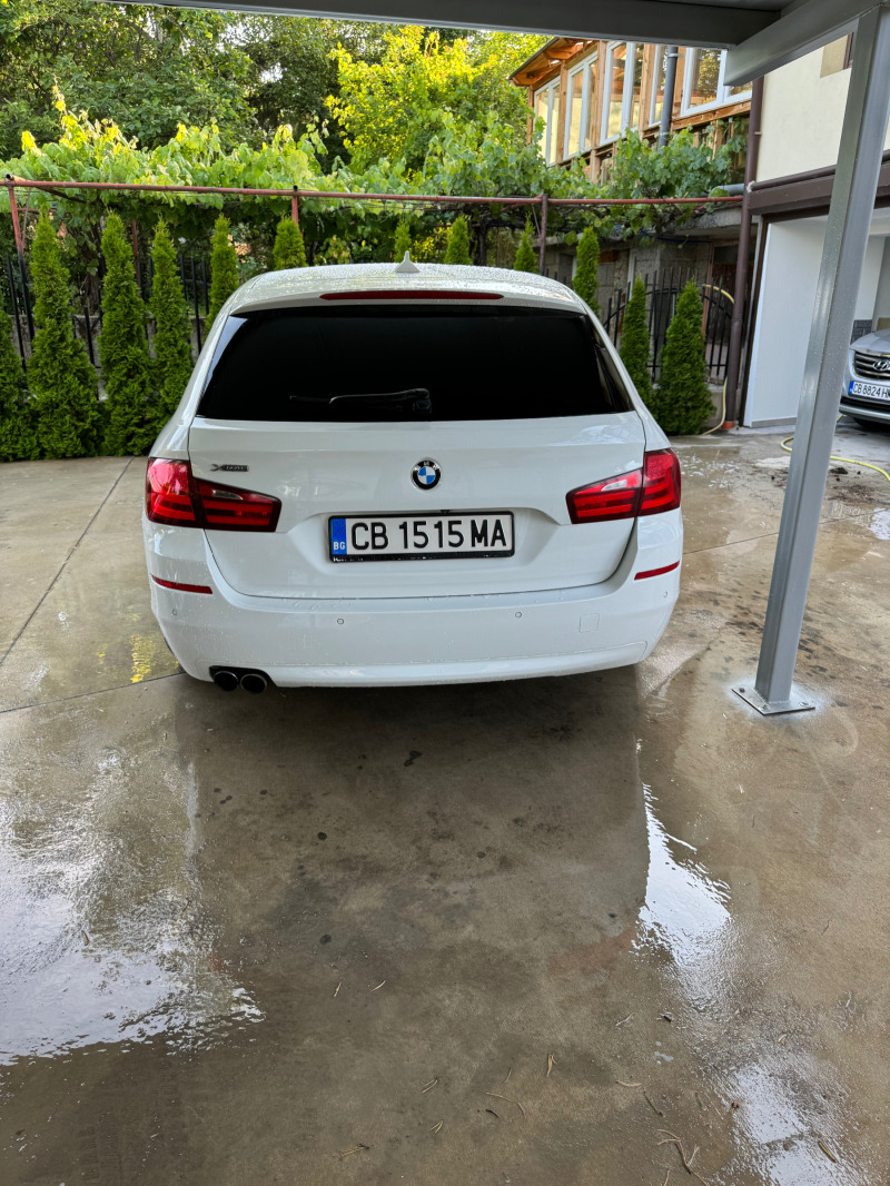 BMW 530, снимка 7 - Автомобили и джипове - 46418119