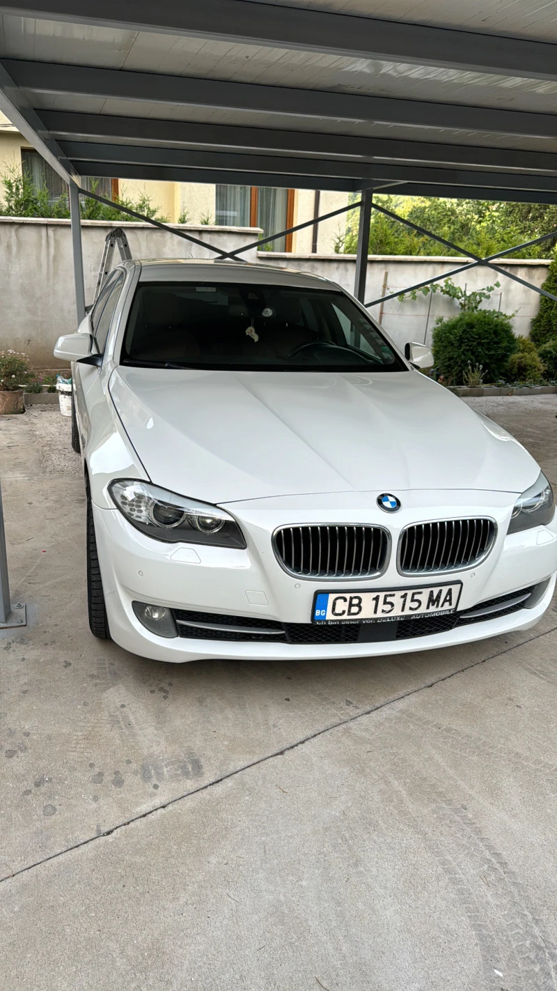 BMW 530, снимка 16 - Автомобили и джипове - 47392353