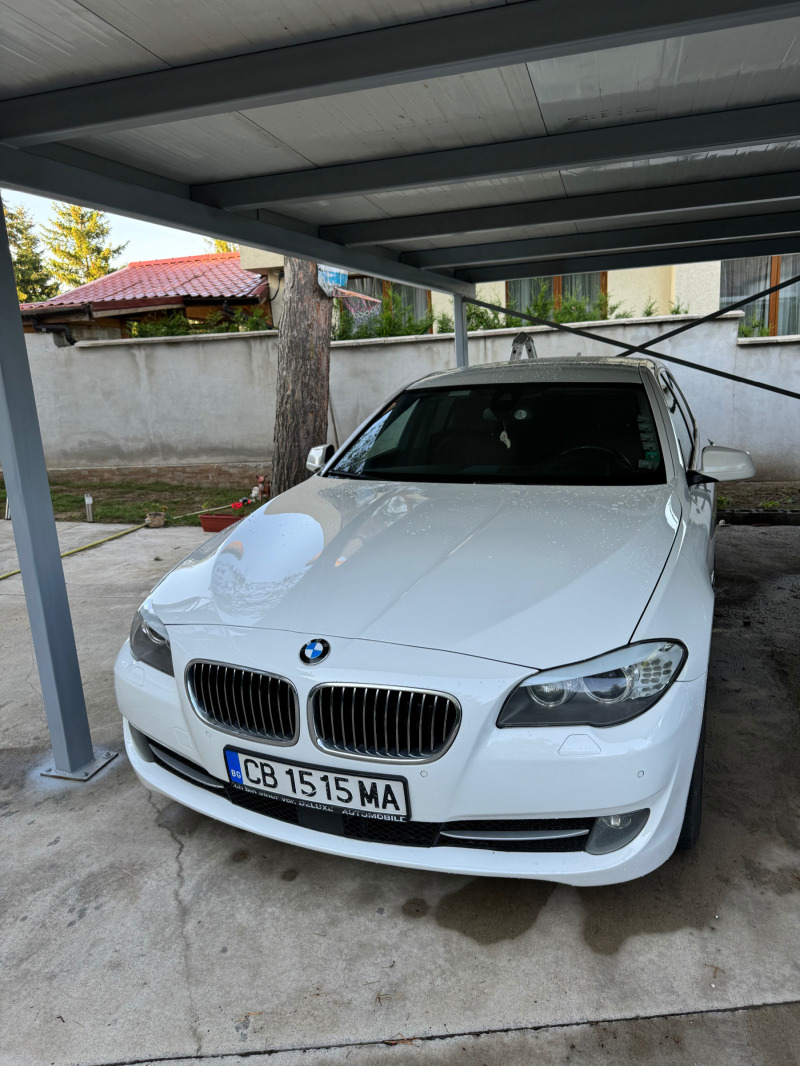 BMW 530, снимка 2 - Автомобили и джипове - 46418119