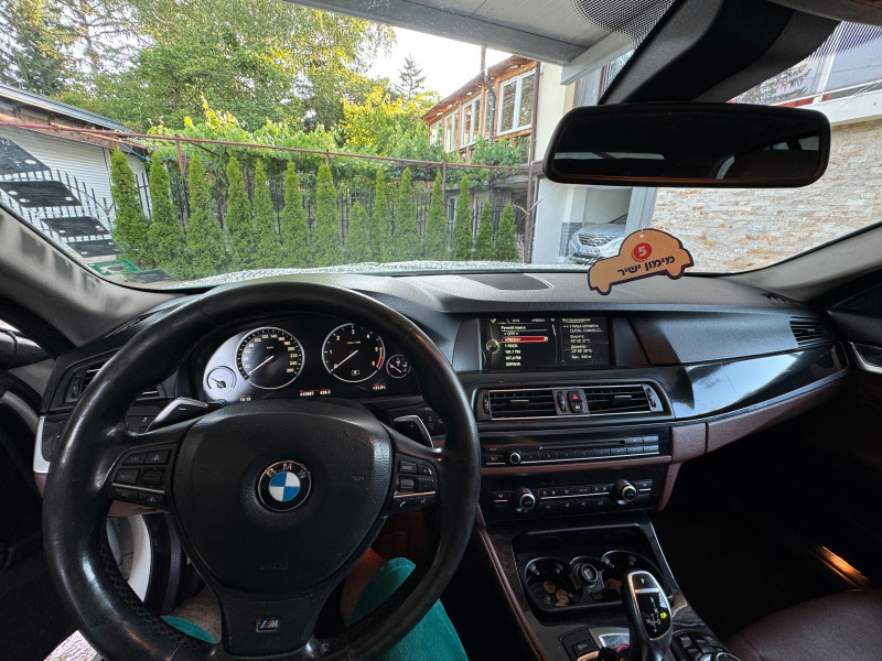 BMW 530, снимка 4 - Автомобили и джипове - 46418119