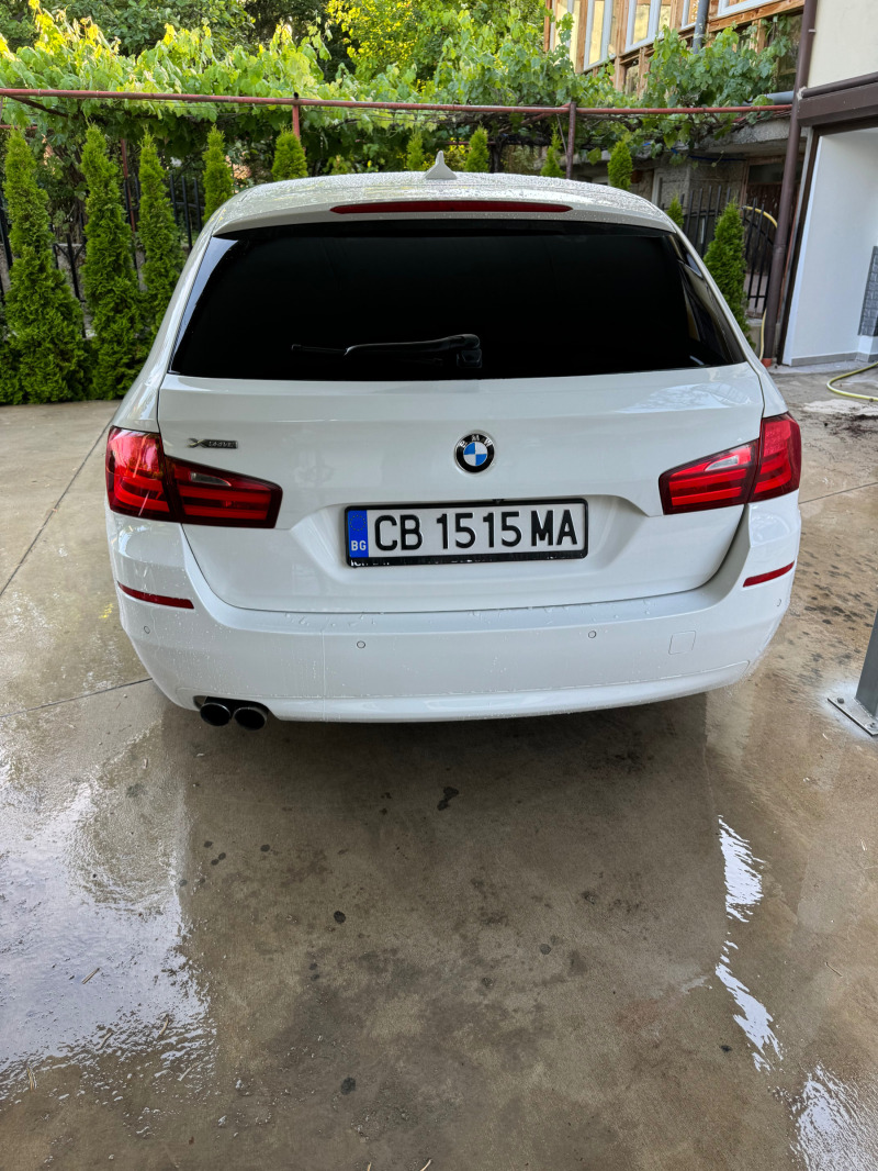 BMW 530, снимка 8 - Автомобили и джипове - 46418119