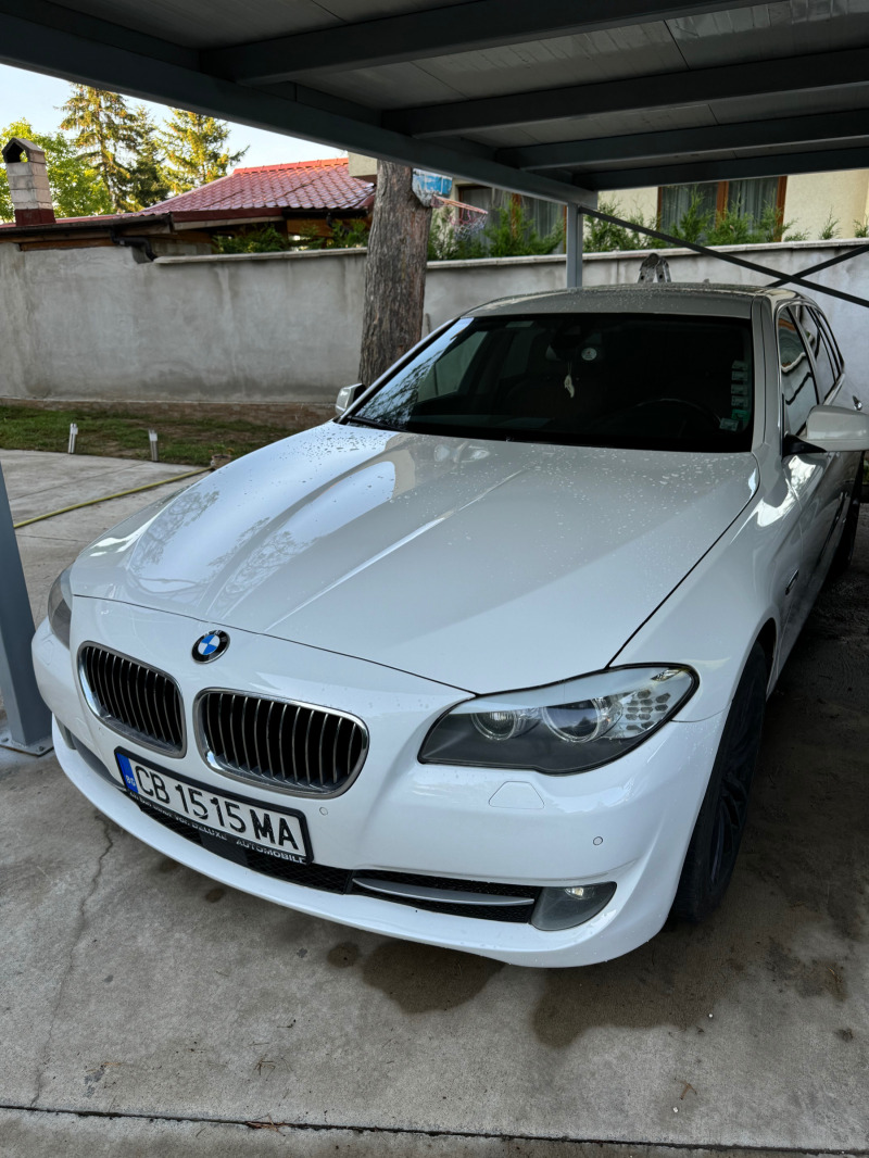 BMW 530, снимка 3 - Автомобили и джипове - 46418119