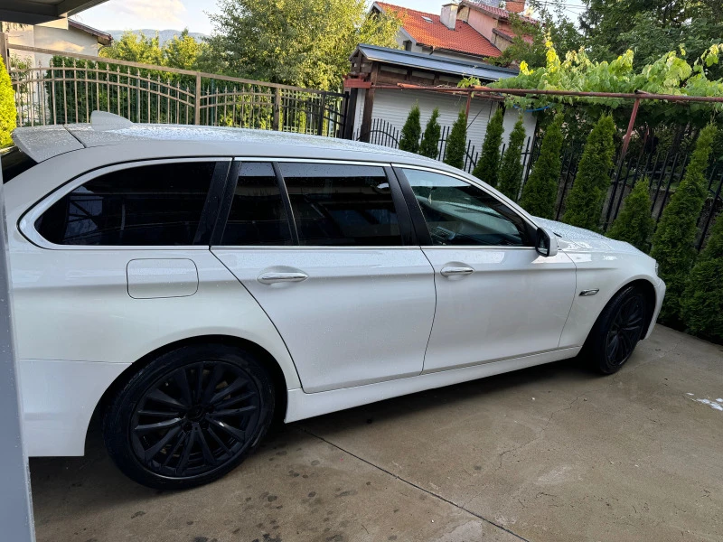 BMW 530, снимка 11 - Автомобили и джипове - 47392353