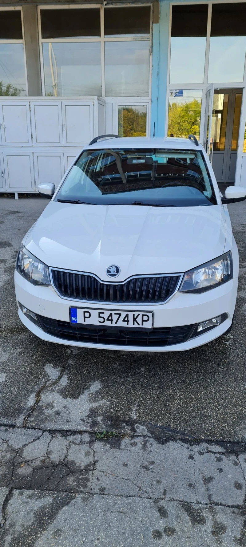 Skoda Fabia, снимка 3 - Автомобили и джипове - 47420365