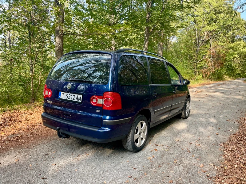 VW Sharan 2.0i* EVRO4* NL, снимка 3 - Автомобили и джипове - 47153776