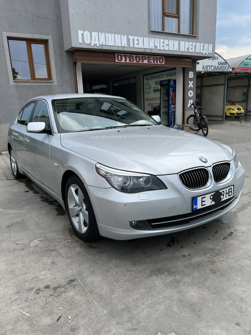 BMW 530 530XI, снимка 6 - Автомобили и джипове - 47199731