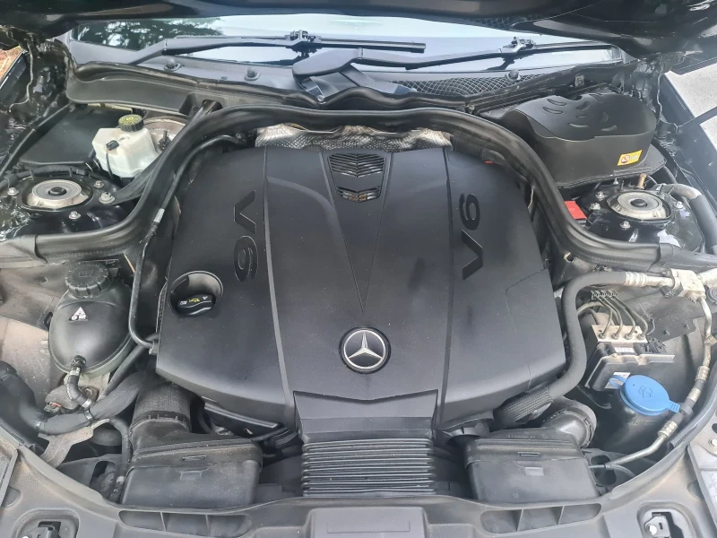 Mercedes-Benz CLS 350, снимка 8 - Автомобили и джипове - 47499087