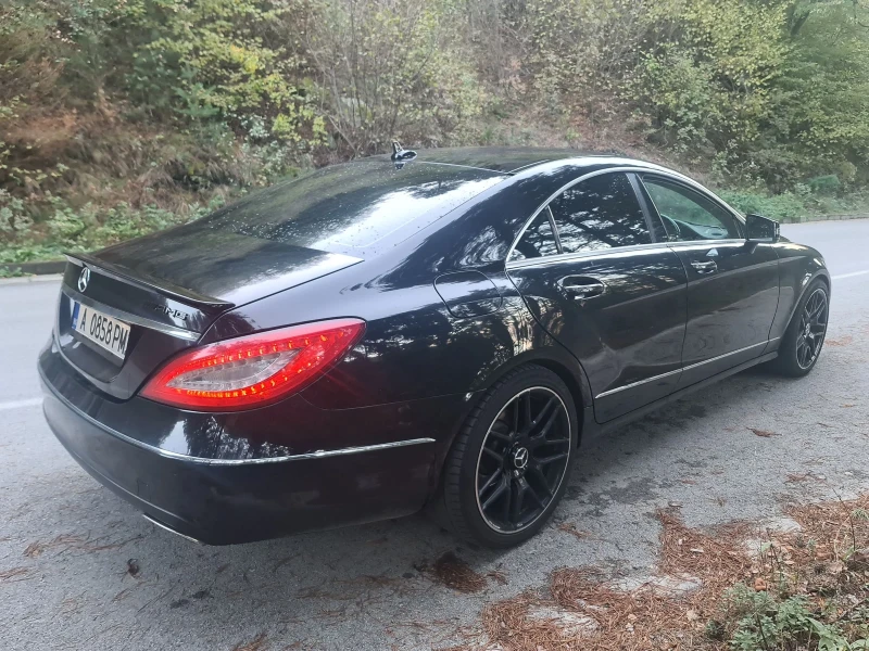 Mercedes-Benz CLS 350, снимка 4 - Автомобили и джипове - 47499087