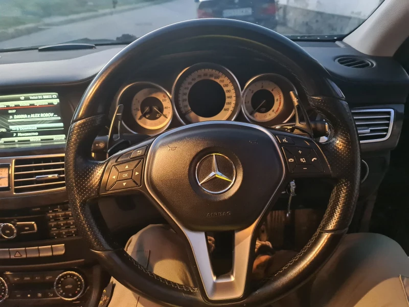 Mercedes-Benz CLS 350, снимка 12 - Автомобили и джипове - 47499087