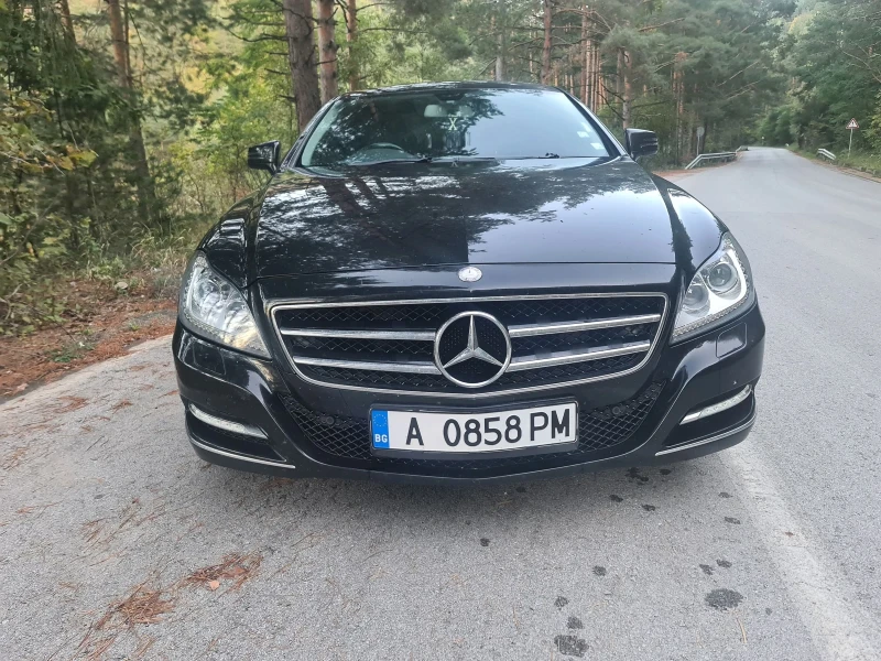 Mercedes-Benz CLS 350, снимка 2 - Автомобили и джипове - 47499087