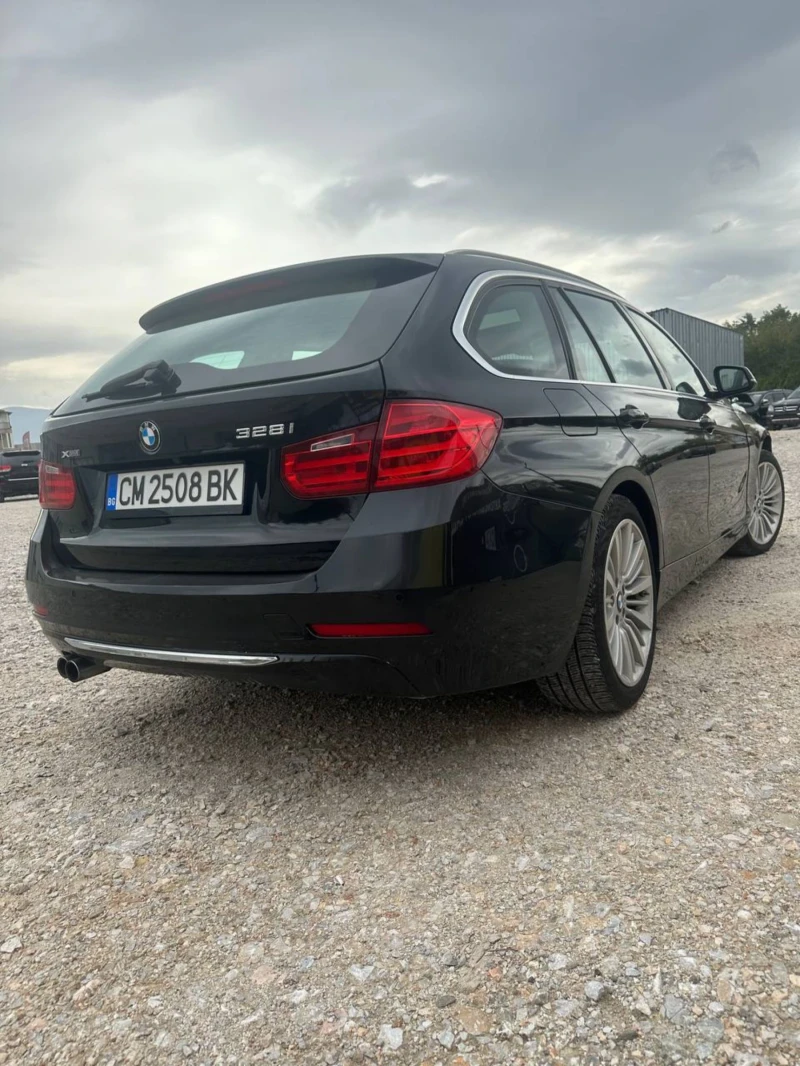 BMW 328 КОМБИ, снимка 4 - Автомобили и джипове - 47554439