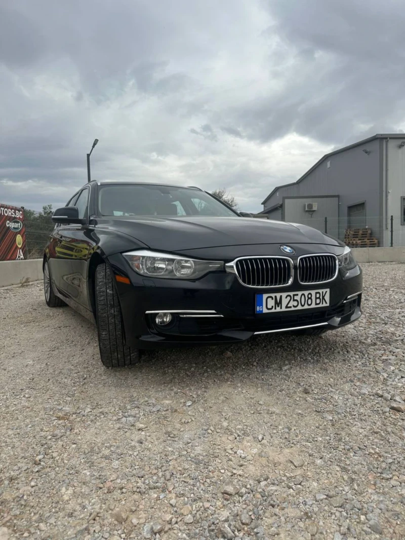 BMW 328 КОМБИ, снимка 2 - Автомобили и джипове - 47554439