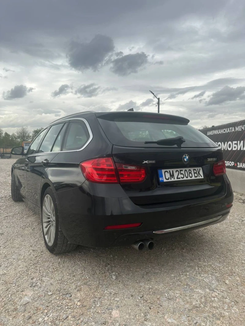 BMW 328 КОМБИ, снимка 3 - Автомобили и джипове - 47554439