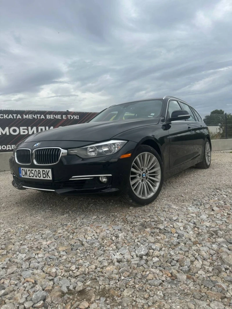 BMW 328 КОМБИ, снимка 1 - Автомобили и джипове - 47554439