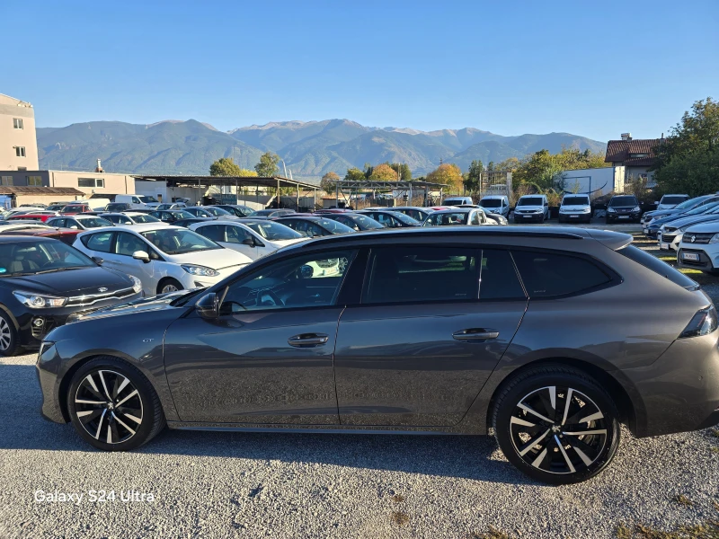 Peugeot 508 1.5HDI-GT-LINE-130K.C, AVTOMATIK-NAVI EURO6B, снимка 8 - Автомобили и джипове - 47594044