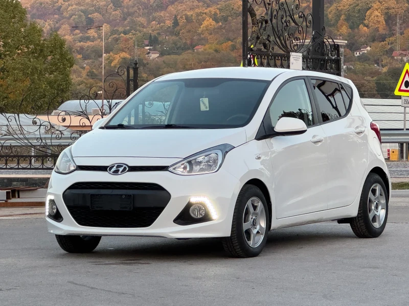 Hyundai I10 1.0GL , снимка 1 - Автомобили и джипове - 47750971