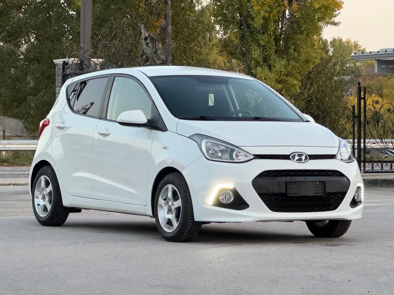 Hyundai I10 1.0GL , снимка 6 - Автомобили и джипове - 47750971