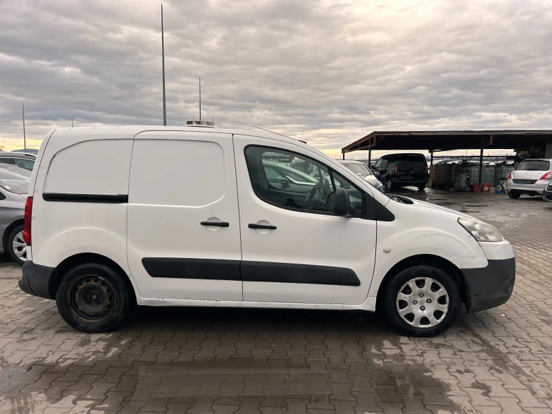 Peugeot Partner 1.6HDI EURO 4, снимка 5 - Автомобили и джипове - 48070583