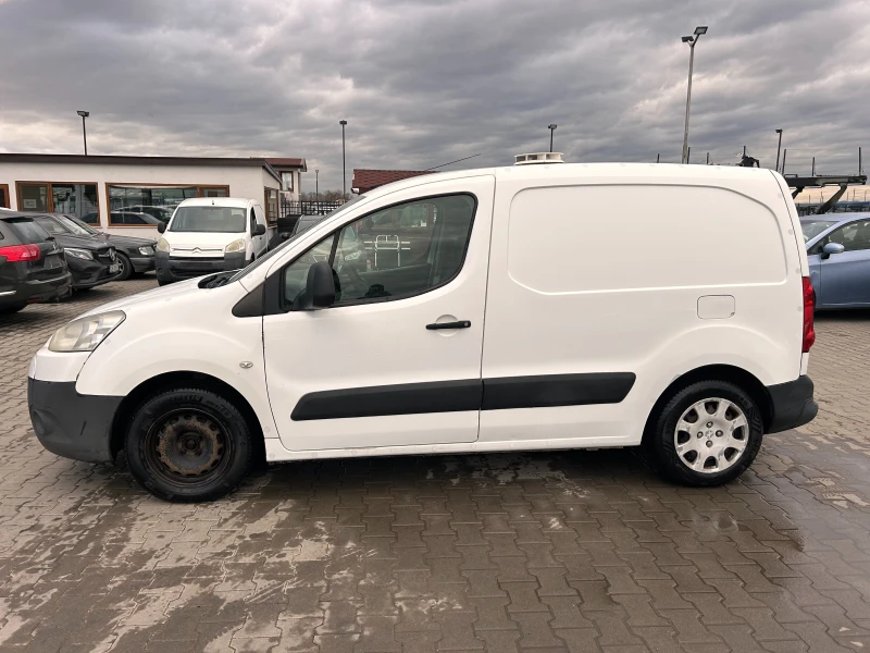 Peugeot Partner 1.6HDI EURO 4, снимка 9 - Автомобили и джипове - 48070583