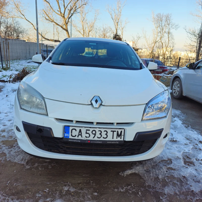 Renault Megane 1.6 benzin klimatik N1 в Автомобили и джипове в гр. София