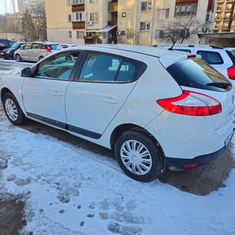 Renault Megane 1.6 benzin klimatik N1, снимка 5 - Автомобили и джипове - 48566790